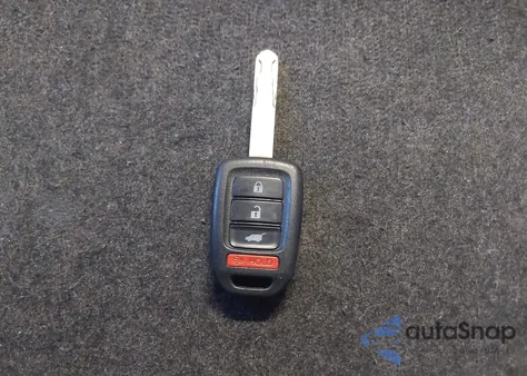 2021 Honda Hr-V Sport из США, поврежденный, VIN 3CZRU5H12MM715879